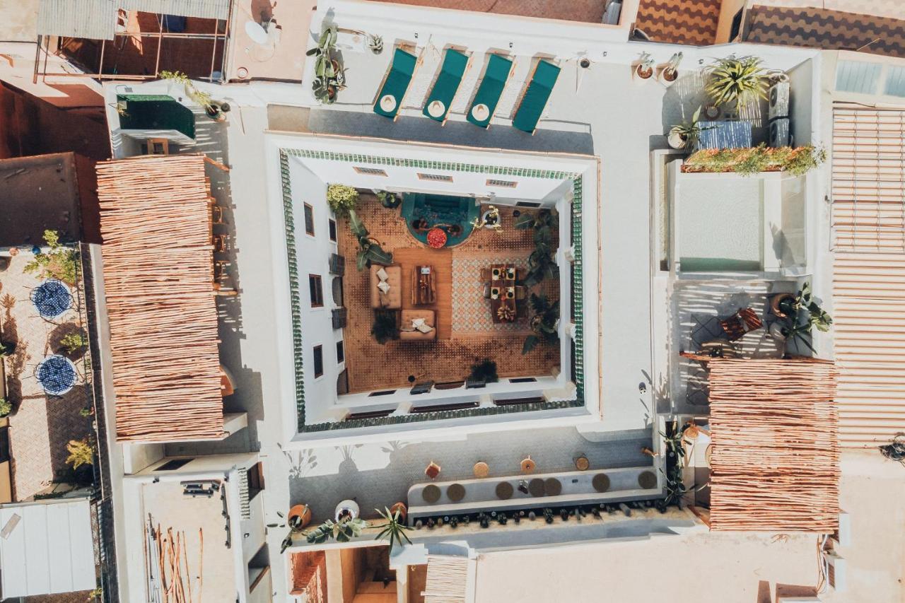 Kenzara Suites & Pool, Your Private Escape Marrakesh Exterior photo