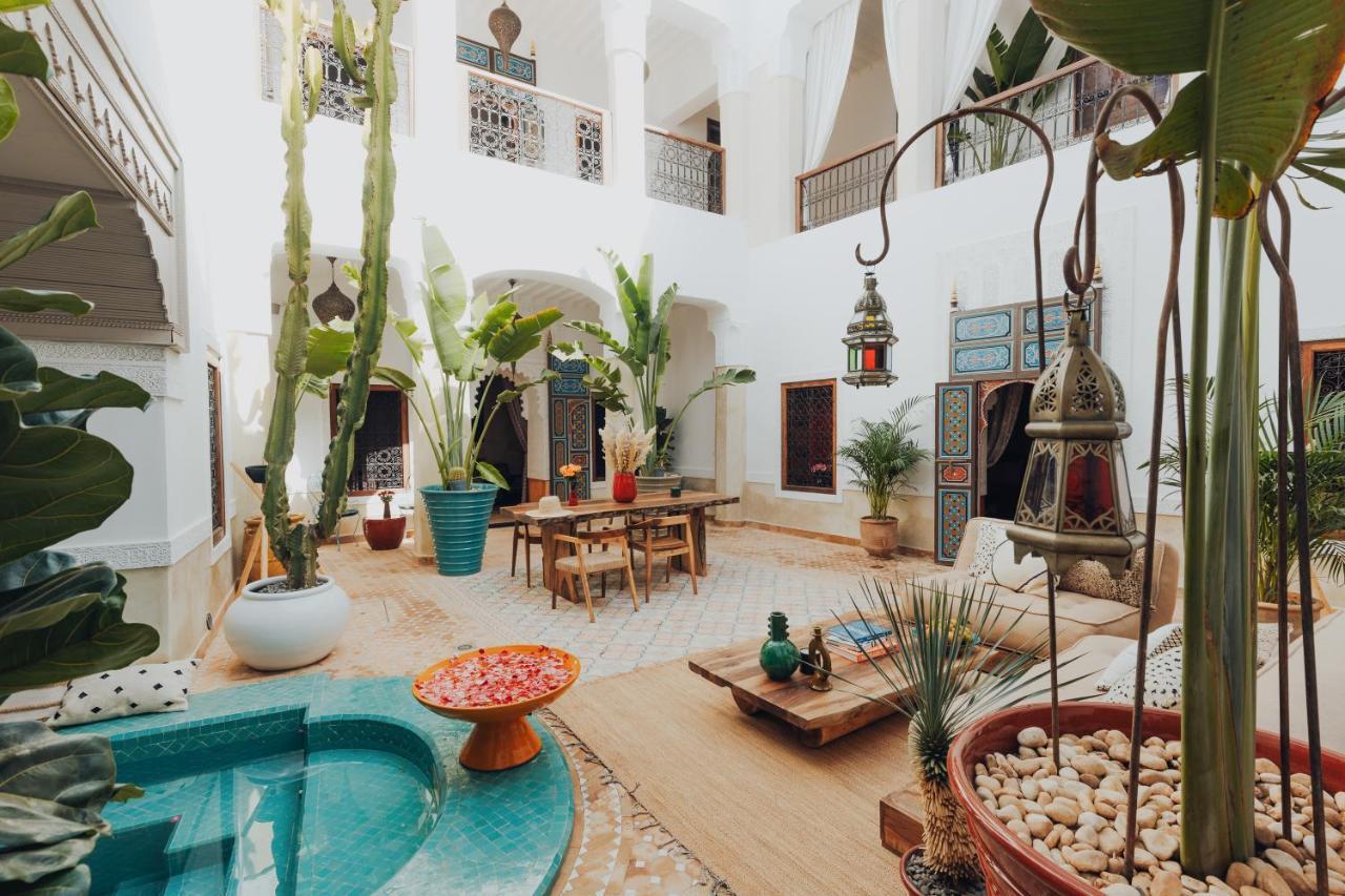 Kenzara Suites & Pool, Your Private Escape Marrakesh Exterior photo