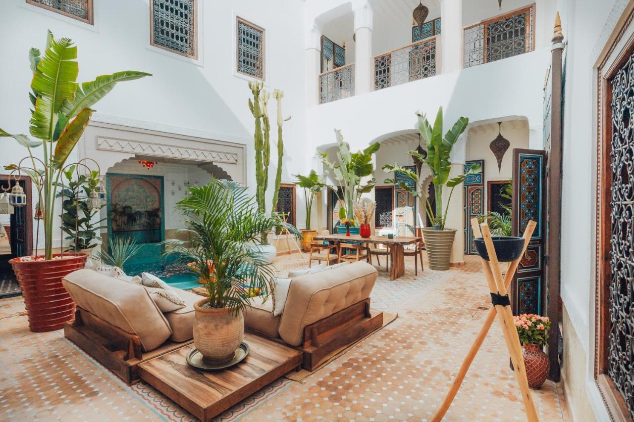 Kenzara Suites & Pool, Your Private Escape Marrakesh Exterior photo