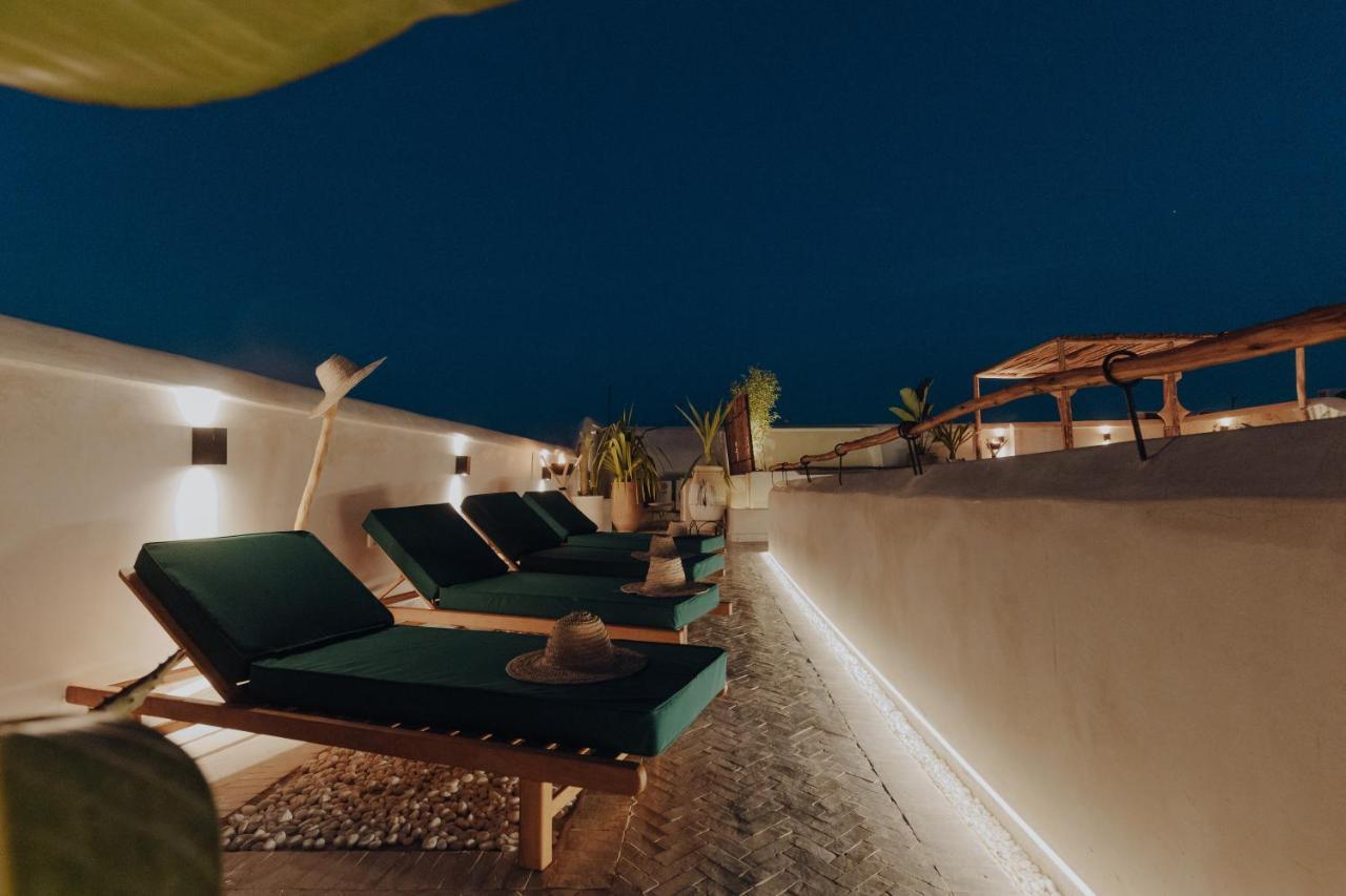 Kenzara Suites & Pool, Your Private Escape Marrakesh Exterior photo