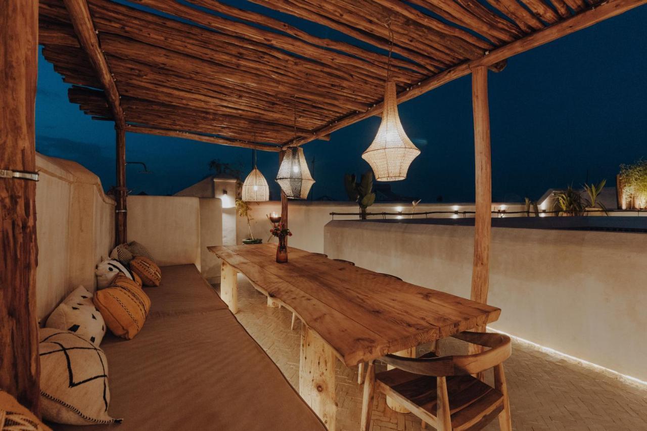 Kenzara Suites & Pool, Your Private Escape Marrakesh Exterior photo