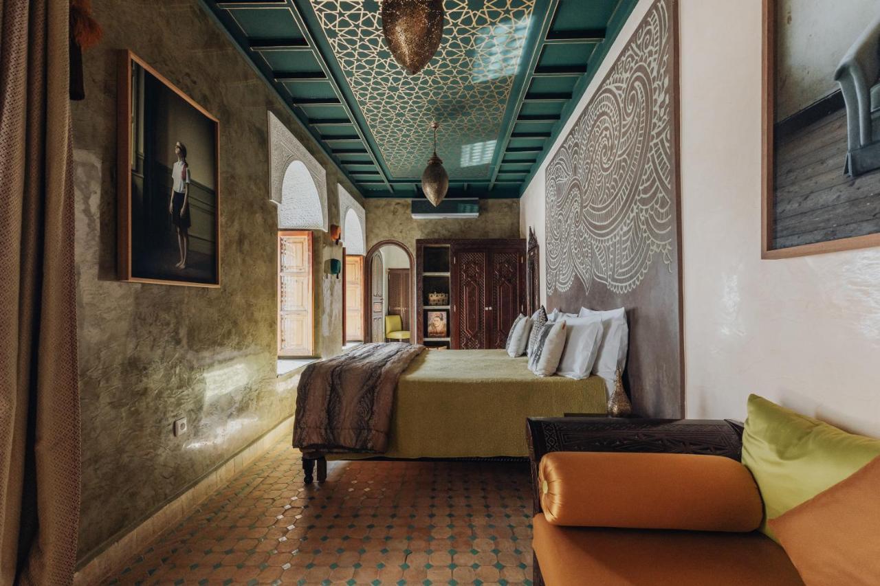 Kenzara Suites & Pool, Your Private Escape Marrakesh Exterior photo