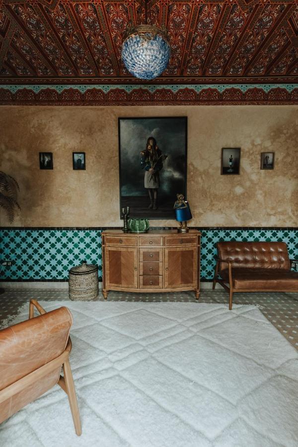 Kenzara Suites & Pool, Your Private Escape Marrakesh Exterior photo